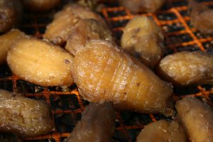 いずみ13号　丸干し芋