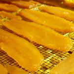 紅はるかの干し芋