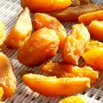にんじん芋（人参芋）「兼六種」丸干し芋